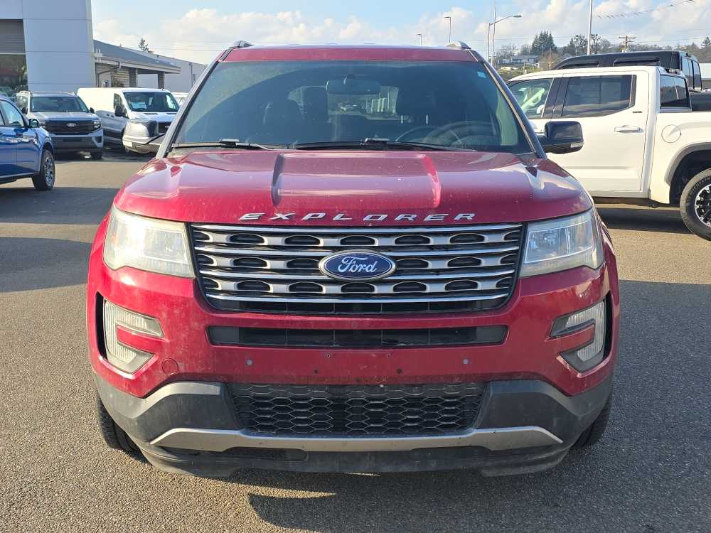 Thumbnail: 2016 Ford Explorer - 5
