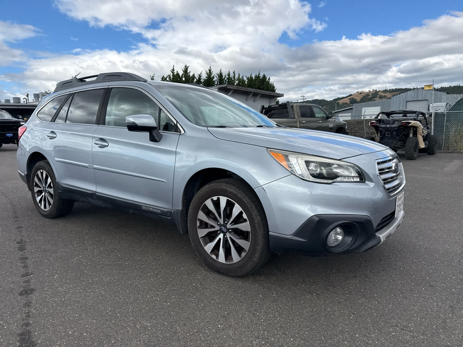 Thumbnail: 2017 Subaru Outback - 7