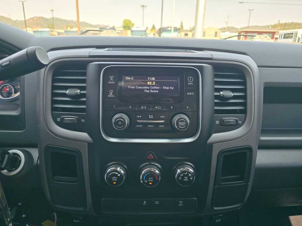 Thumbnail: 2016 RAM 2500 - 13