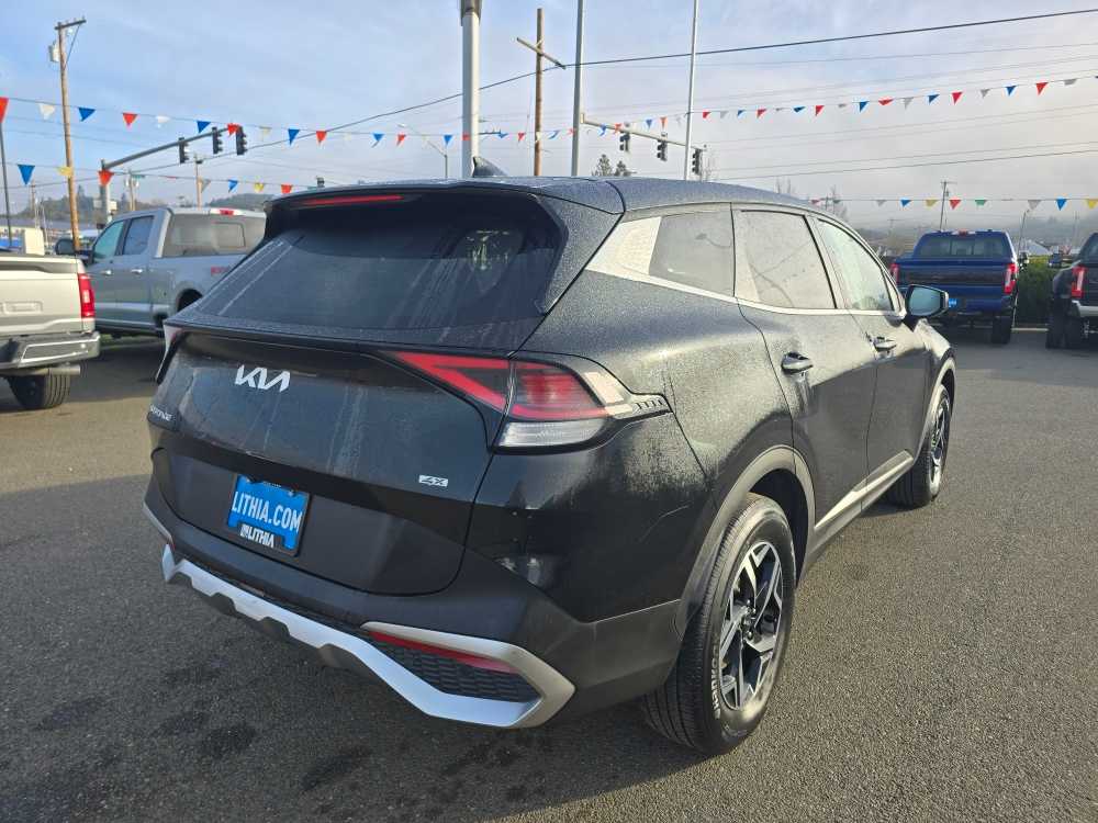 Thumbnail: 2024 Kia Sportage - 5