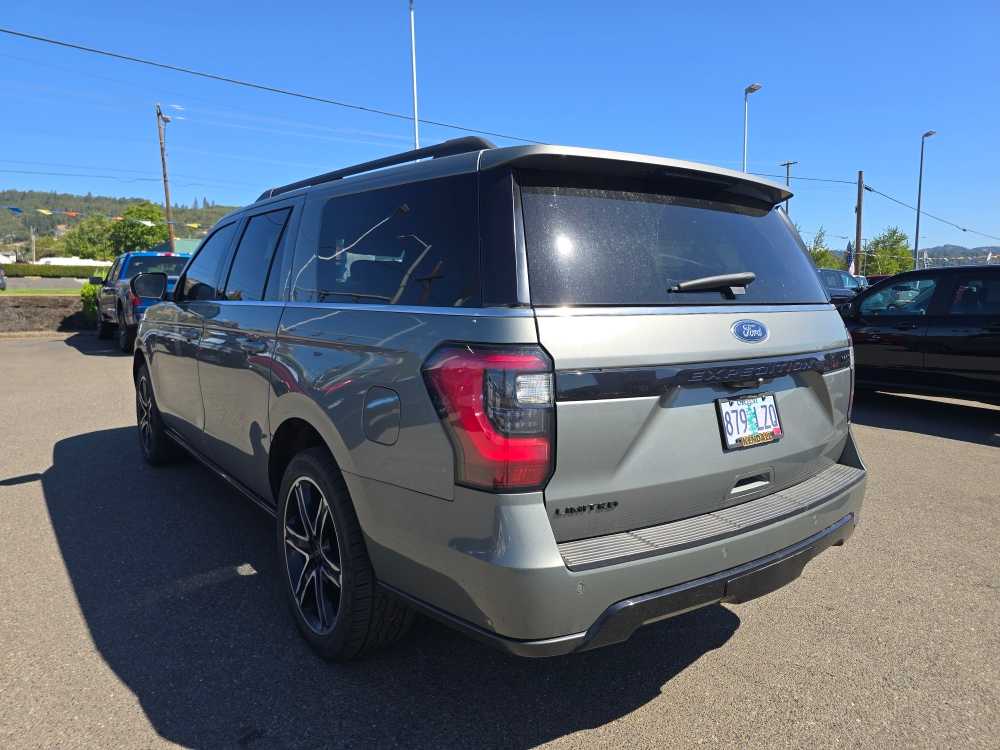Thumbnail: 2019 Ford Expedition MAX - 2