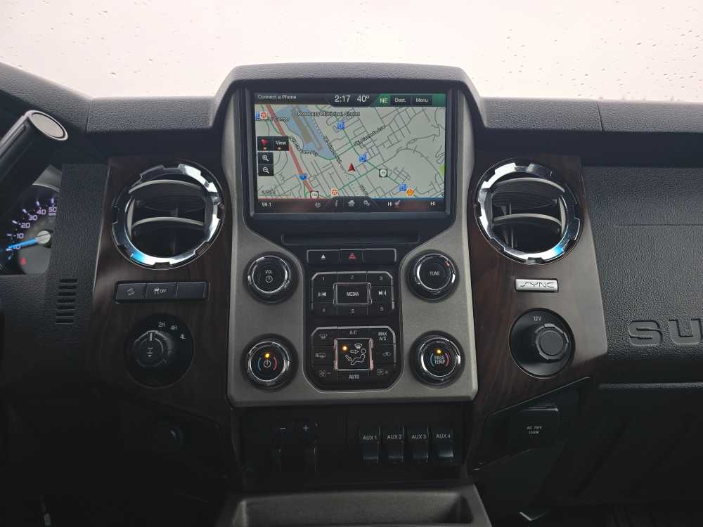 Thumbnail: 2015 Ford F-250 - 12