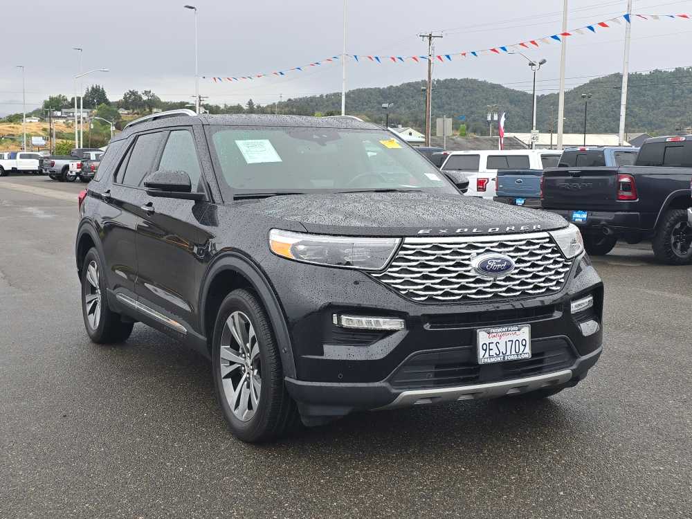 Thumbnail: 2020 Ford Explorer - 18