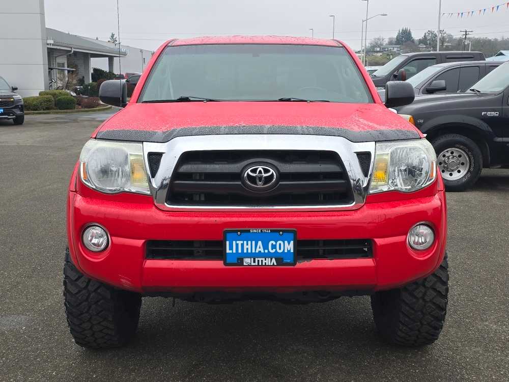 Thumbnail: 2007 Toyota Tacoma - 8