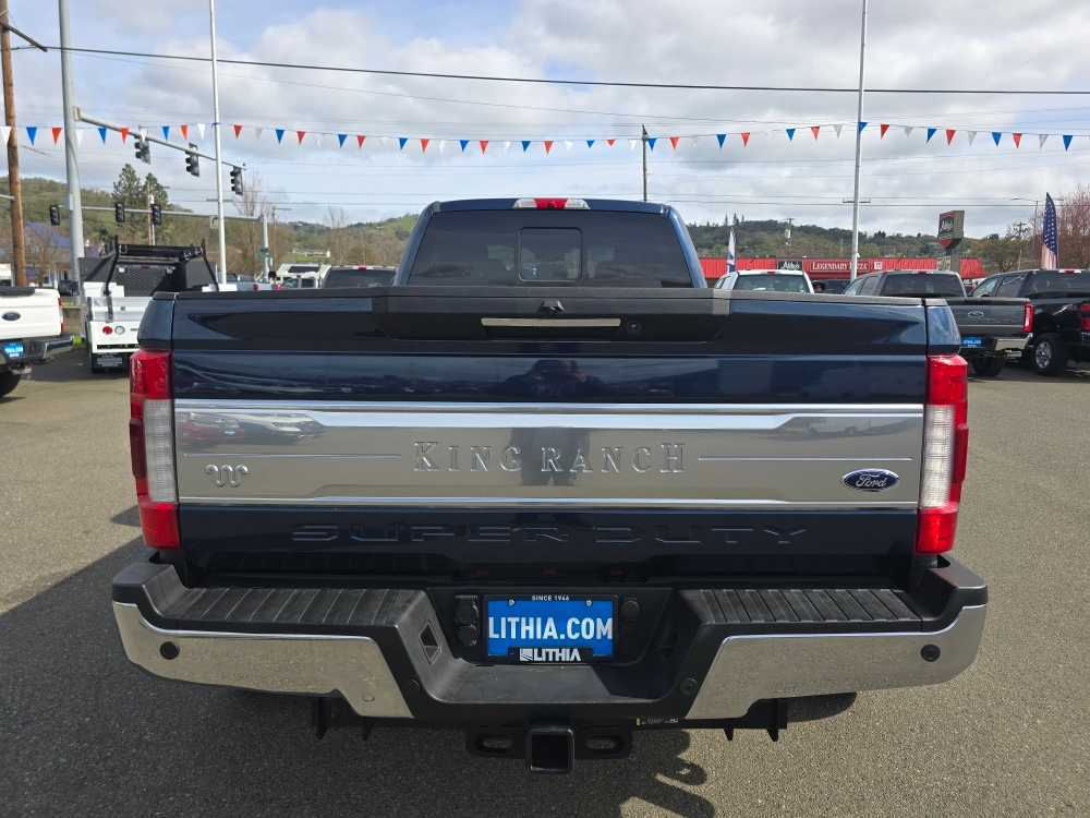 Thumbnail: 2018 Ford F-350 - 4