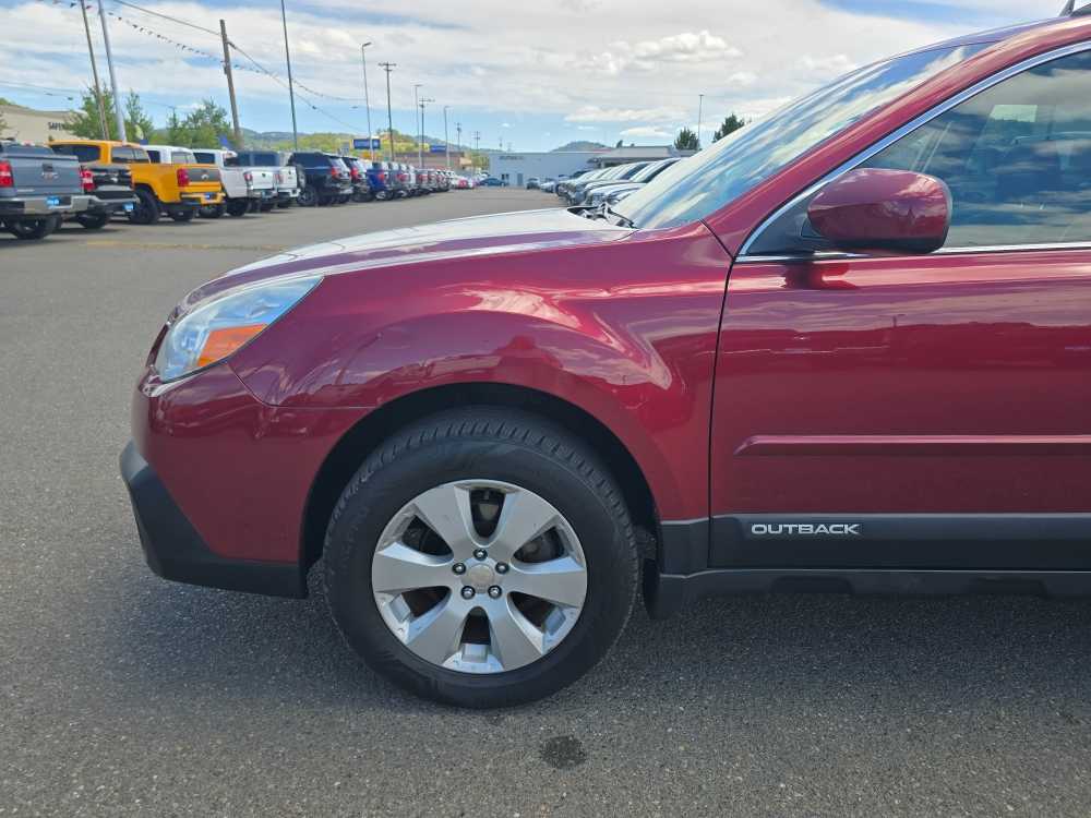 Thumbnail: 2013 Subaru Outback - 6