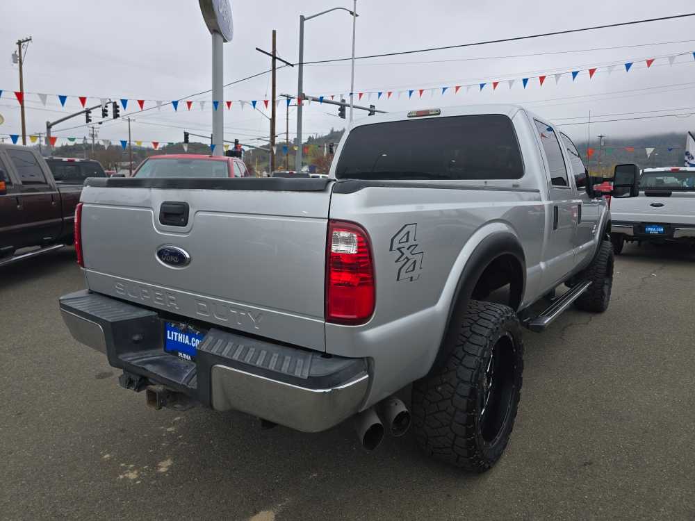 Thumbnail: 2014 Ford F-250 - 5