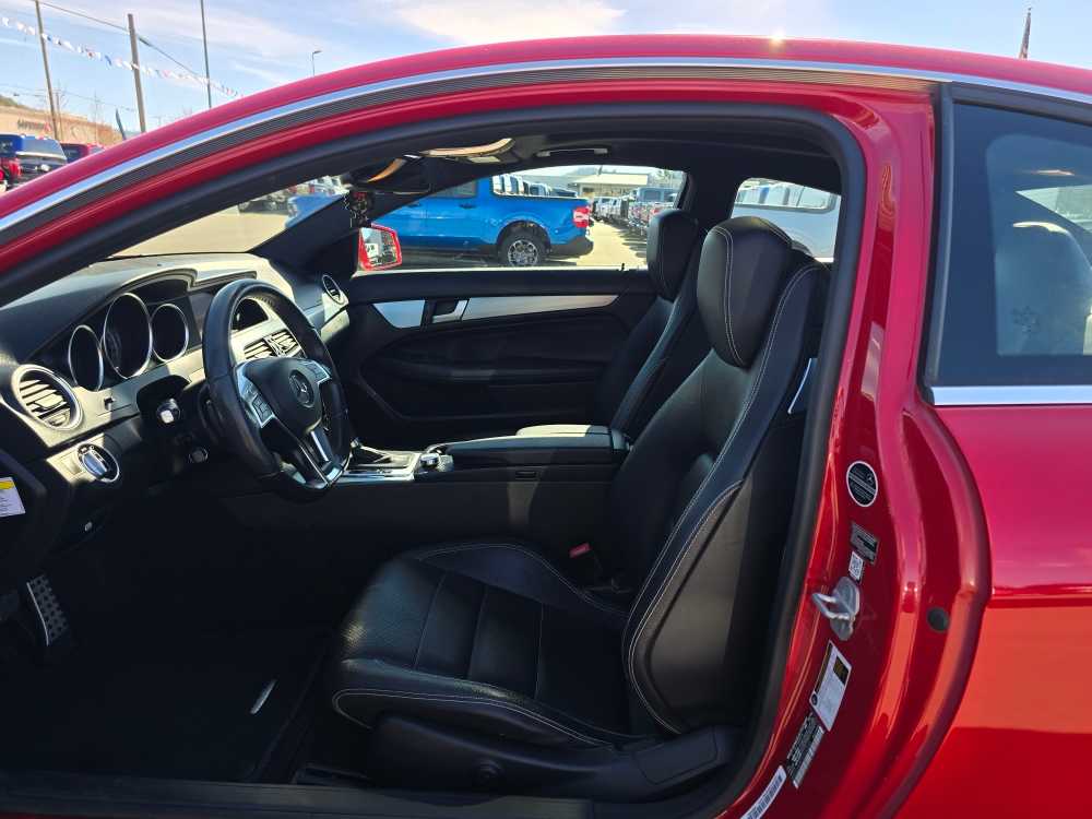 Thumbnail: 2014 Mercedes-Benz C-Class - 10