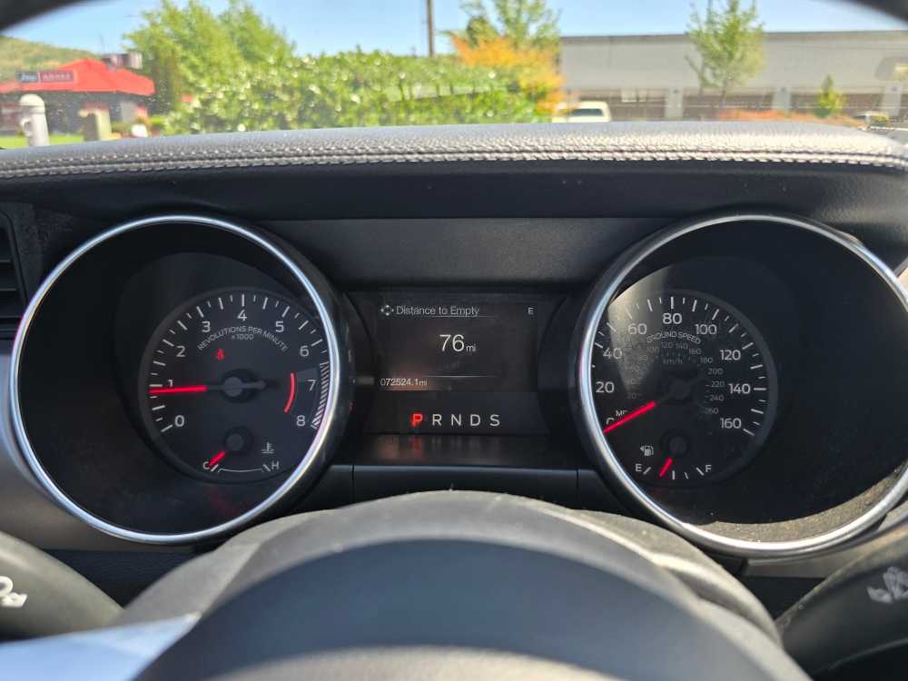 2018 Ford Mustang  20