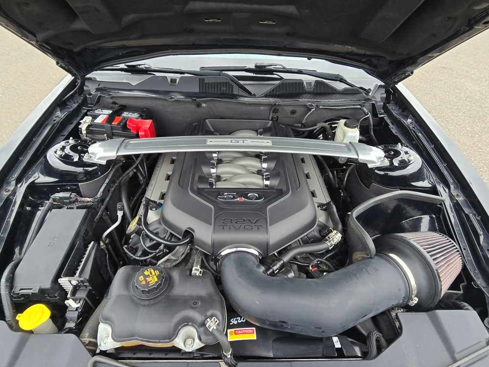 Thumbnail: 2014 Ford Mustang - 20