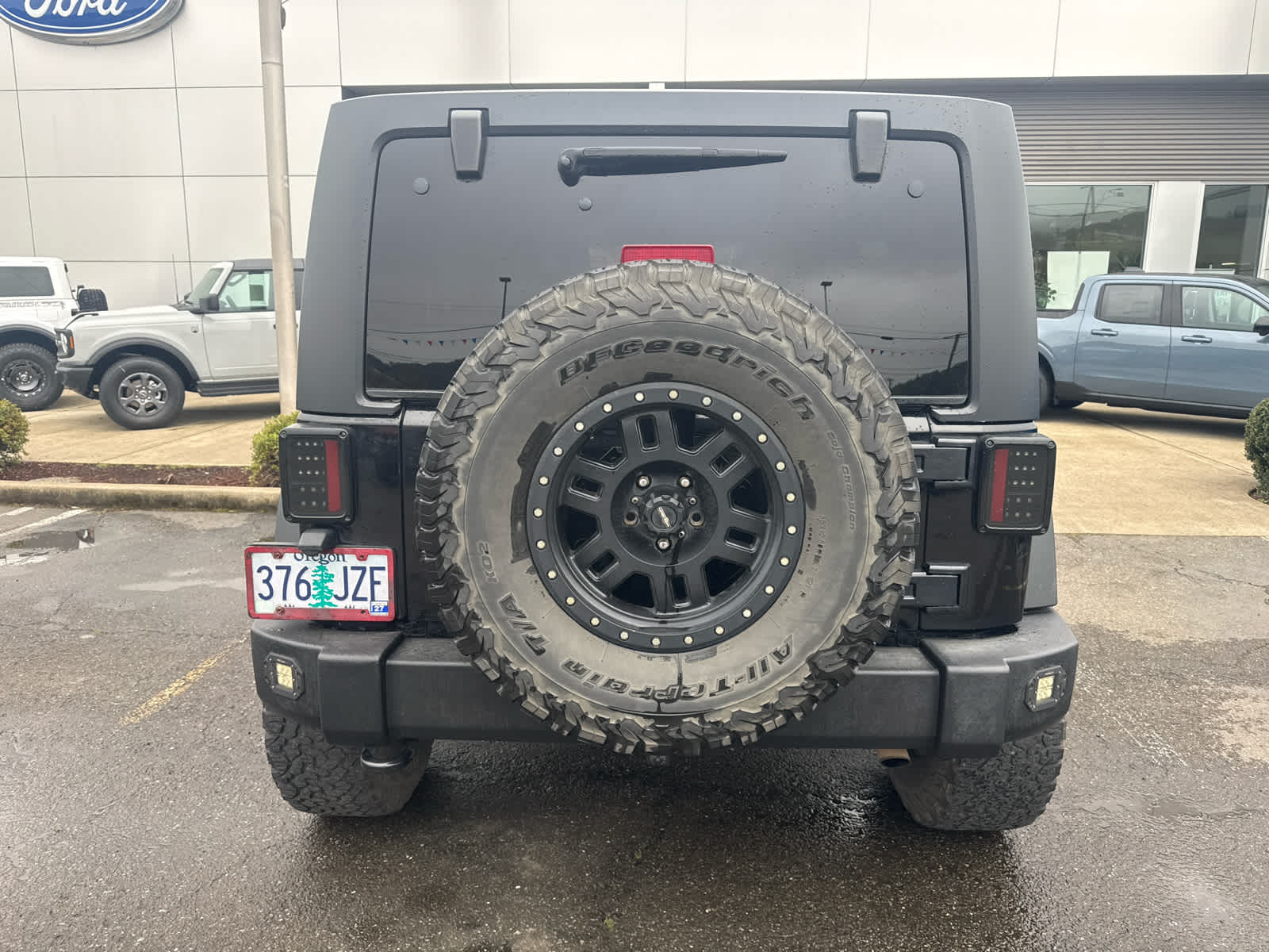 Thumbnail: 2016 Jeep Wrangler - 5