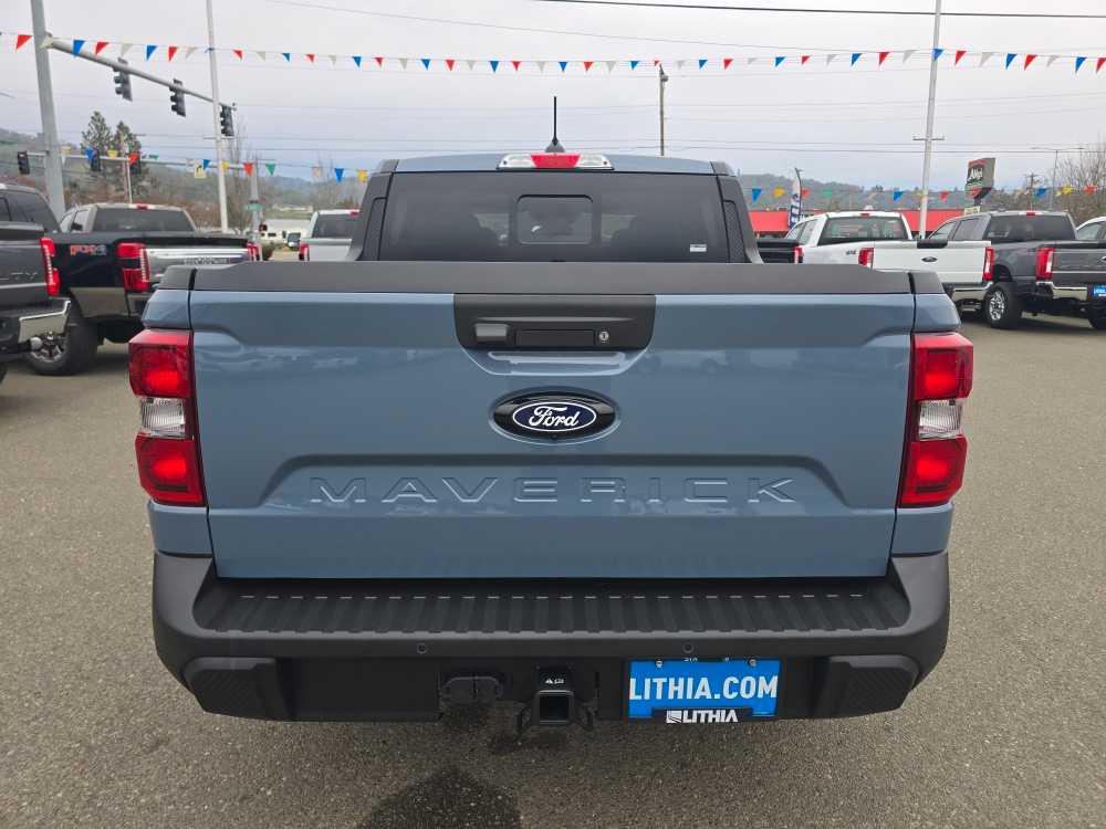 Thumbnail: 2026 Ford Maverick - 4