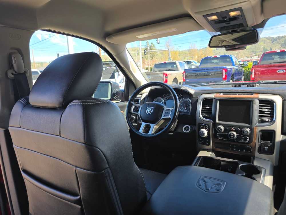 Thumbnail: 2015 RAM 1500 - 10
