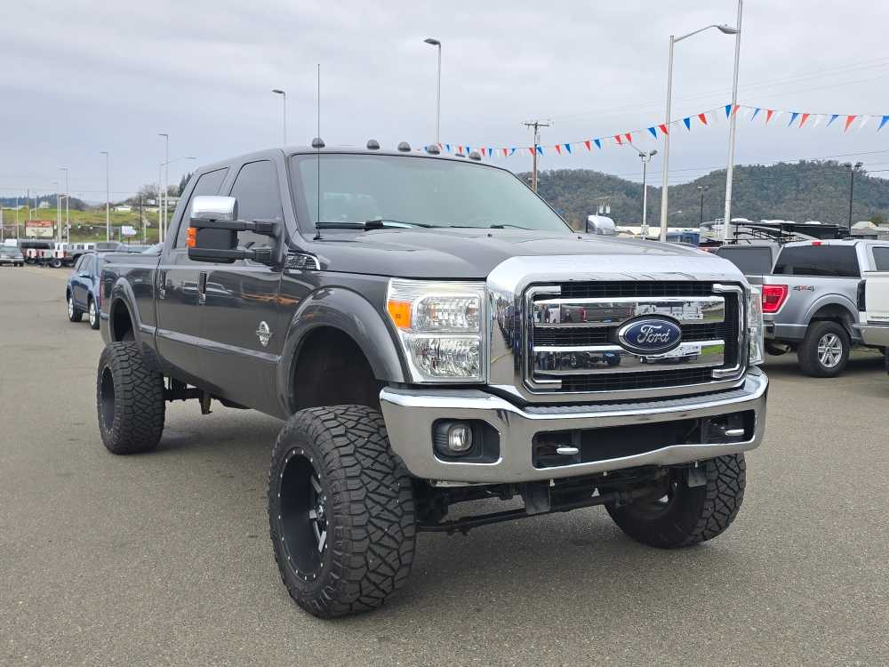 Thumbnail: 2015 Ford F-250 - 7