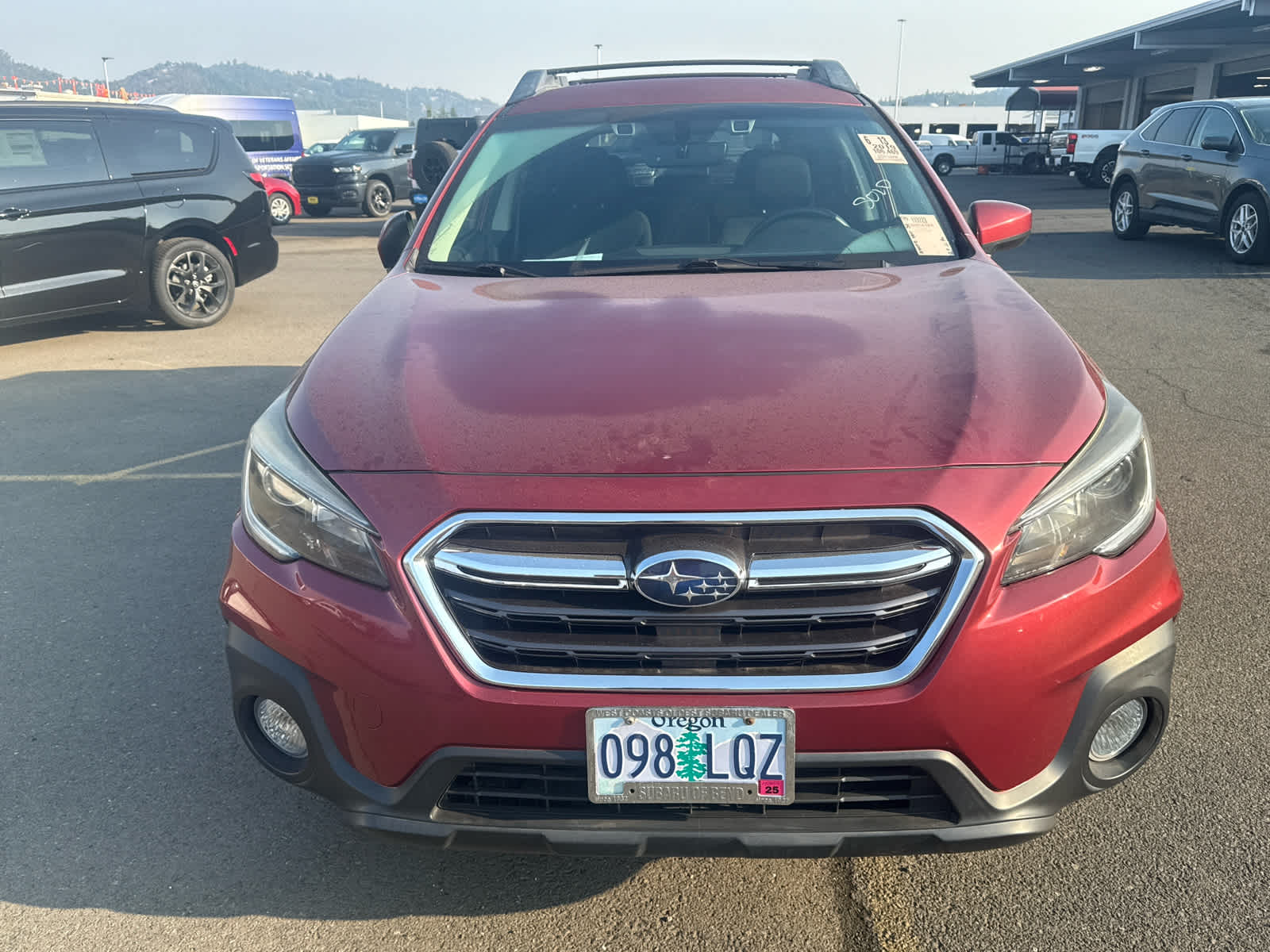 Thumbnail: 2019 Subaru Outback - 12