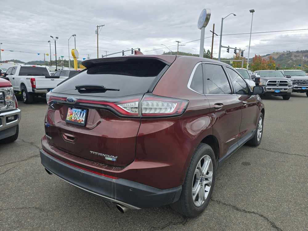 Thumbnail: 2015 Ford Edge - 3