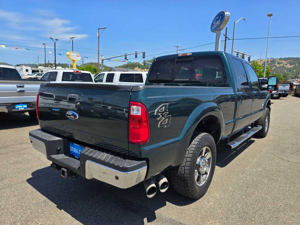 2011 Ford F-250  5