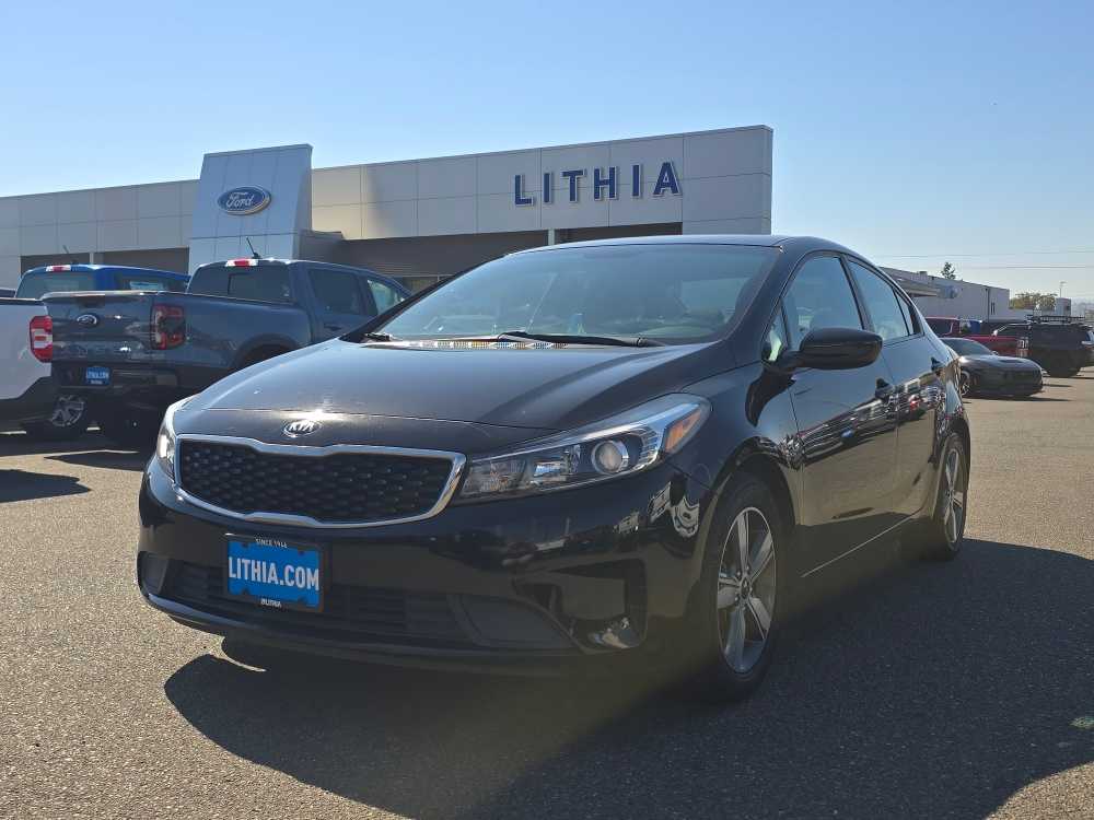 Thumbnail: 2018 Kia Forte - 1