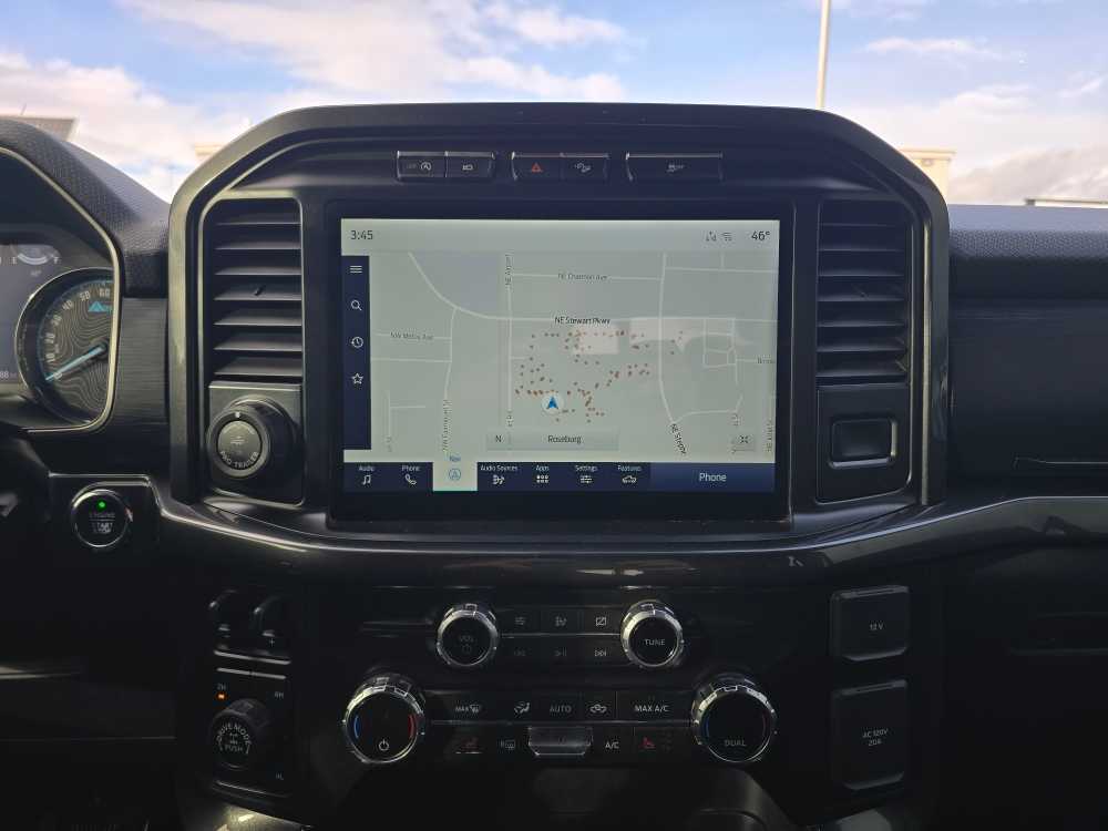 Thumbnail: 2021 Ford F-150 - 11