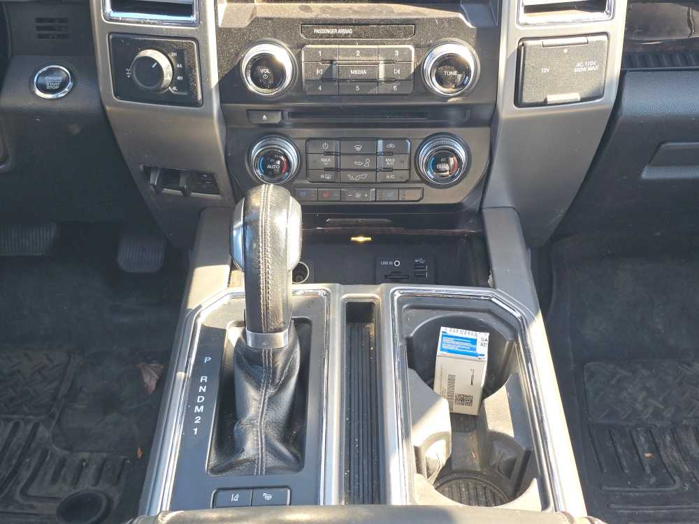Thumbnail: 2015 Ford F-150 - 13