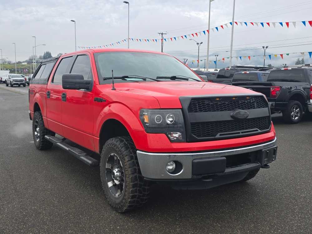 Thumbnail: 2013 Ford F-150 - 4