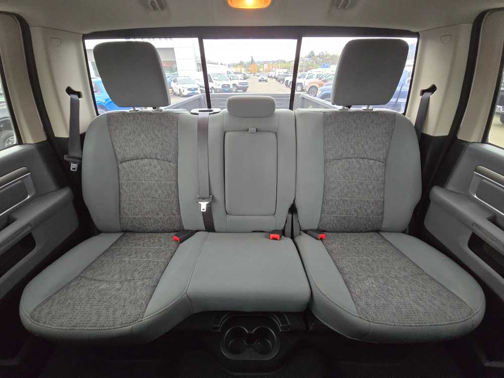 Thumbnail: 2015 RAM 3500 - 18