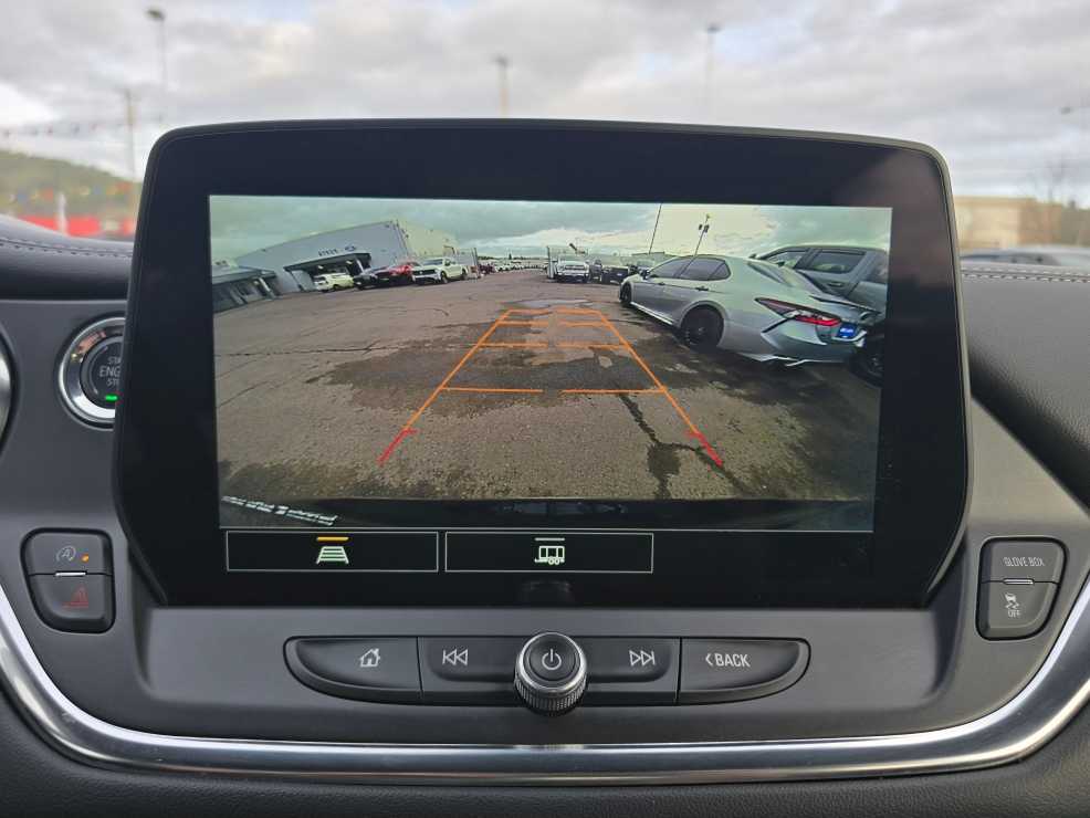 Thumbnail: 2024 Chevrolet Blazer - 19