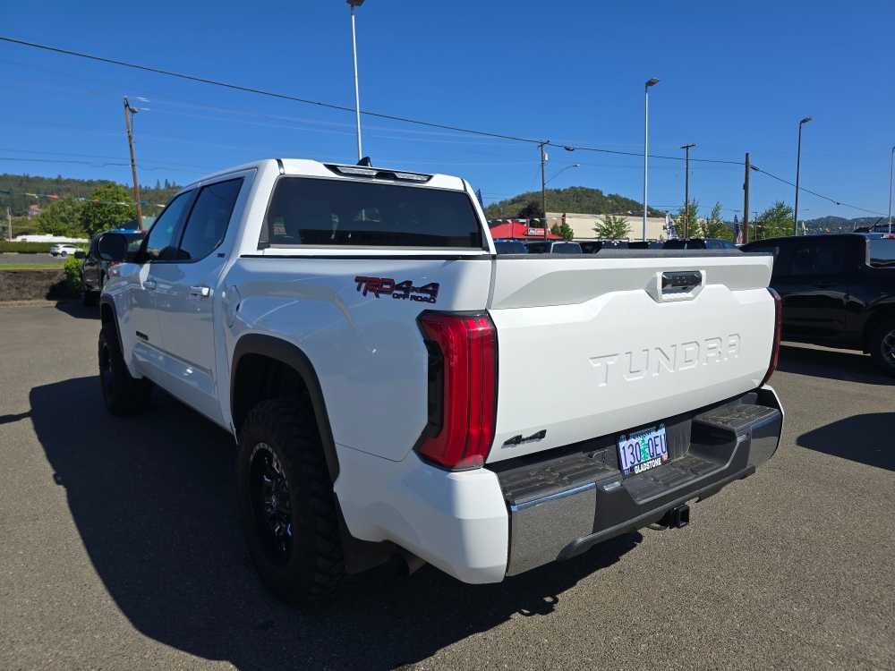 Thumbnail: 2025 Toyota Tundra - 2