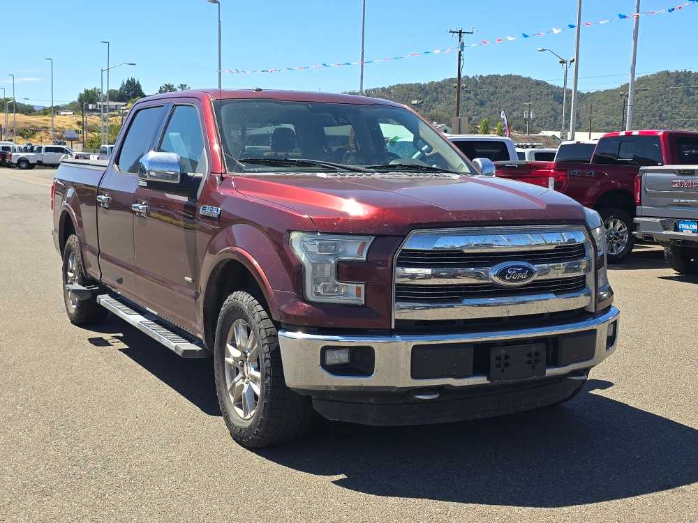 Thumbnail: 2015 Ford F-150 - 18