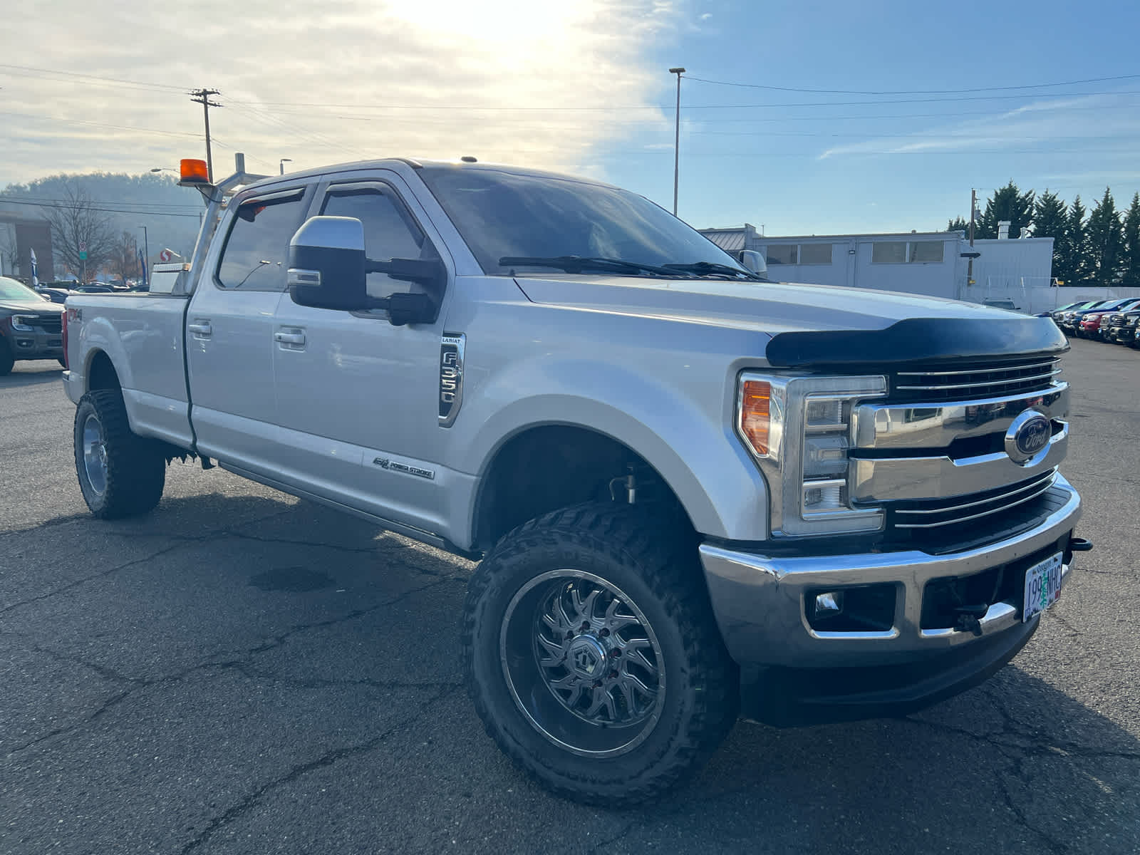 Thumbnail: 2017 Ford F-350 - 4