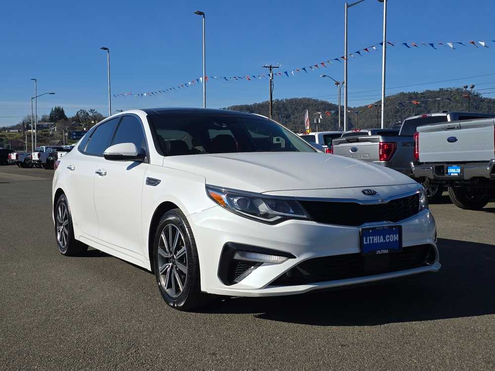 Thumbnail: 2020 Kia Optima - 7
