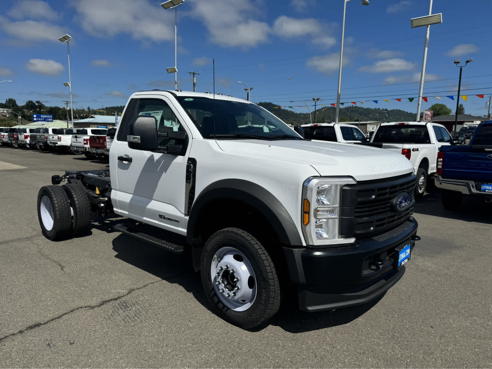 Thumbnail: 2024 Ford F-450 - 7