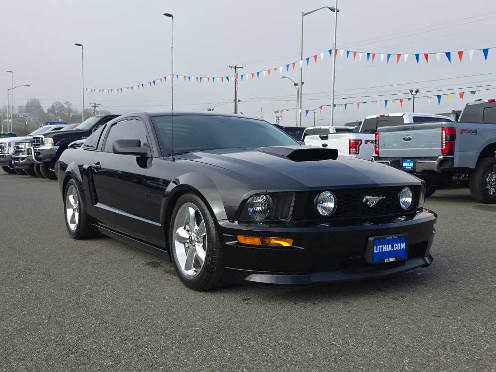 Thumbnail: 2007 Ford Mustang - 7