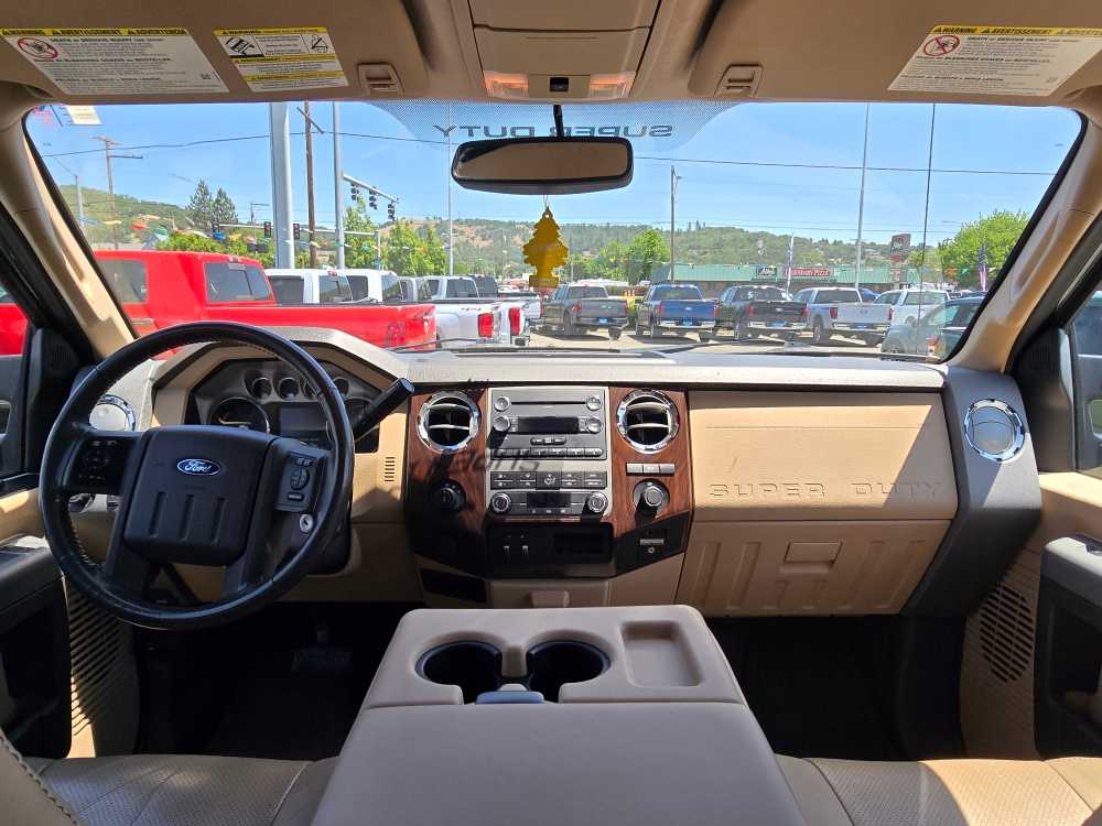 2011 Ford F-250  15