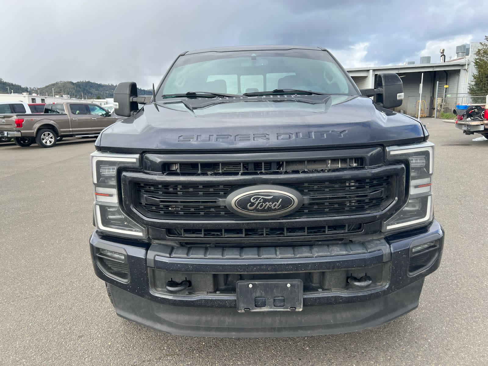 Thumbnail: 2021 Ford F-350 - 8