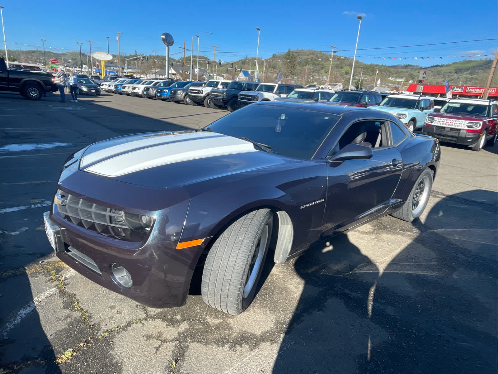 2013 Chevrolet Camaro  -
                  Roseburg, OR