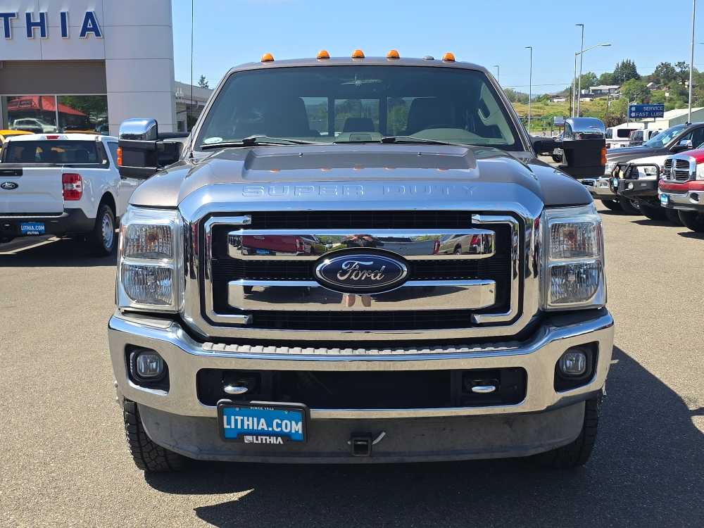 Thumbnail: 2014 Ford F-350 - 8