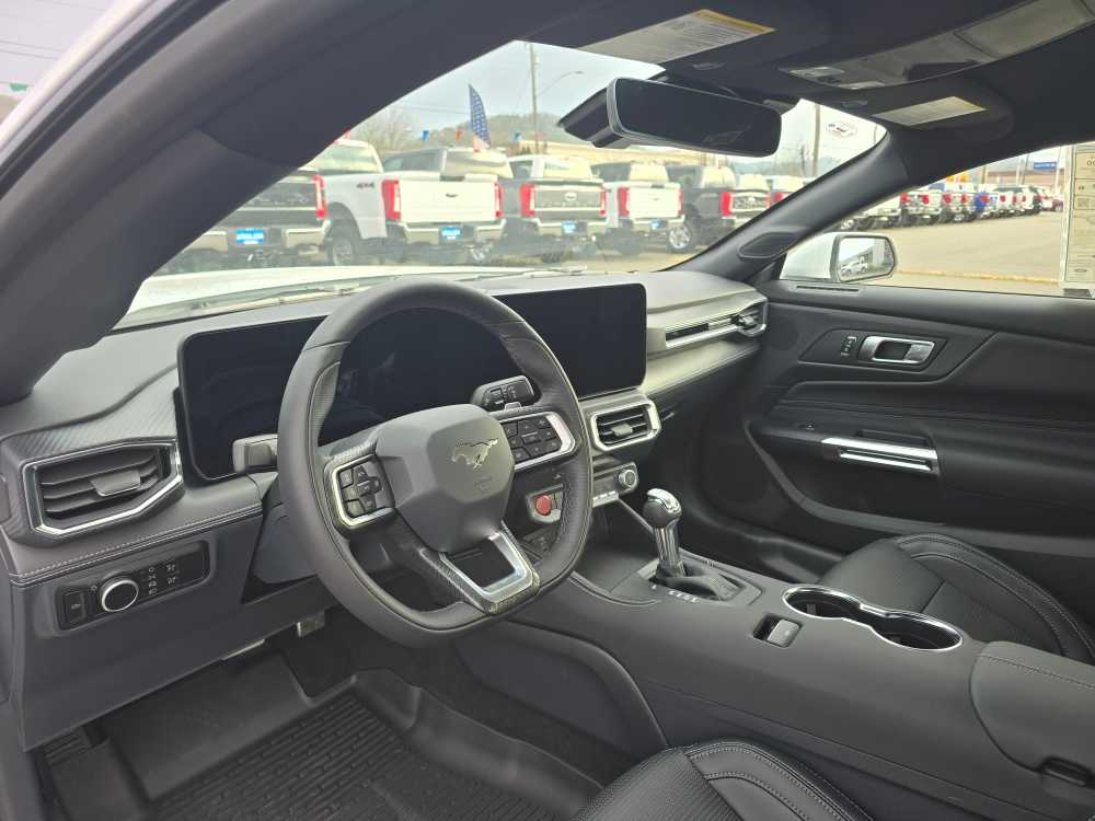 Thumbnail: 2026 Ford Mustang - 9