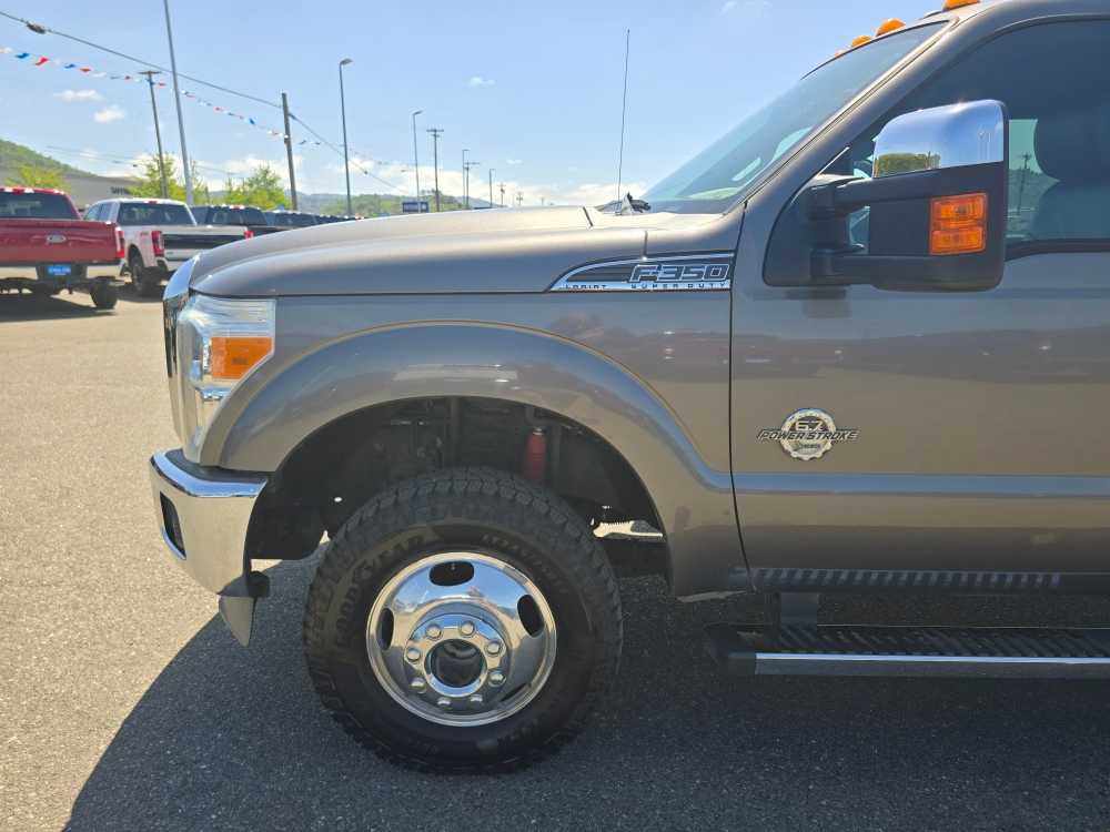 Thumbnail: 2014 Ford F-350 - 18