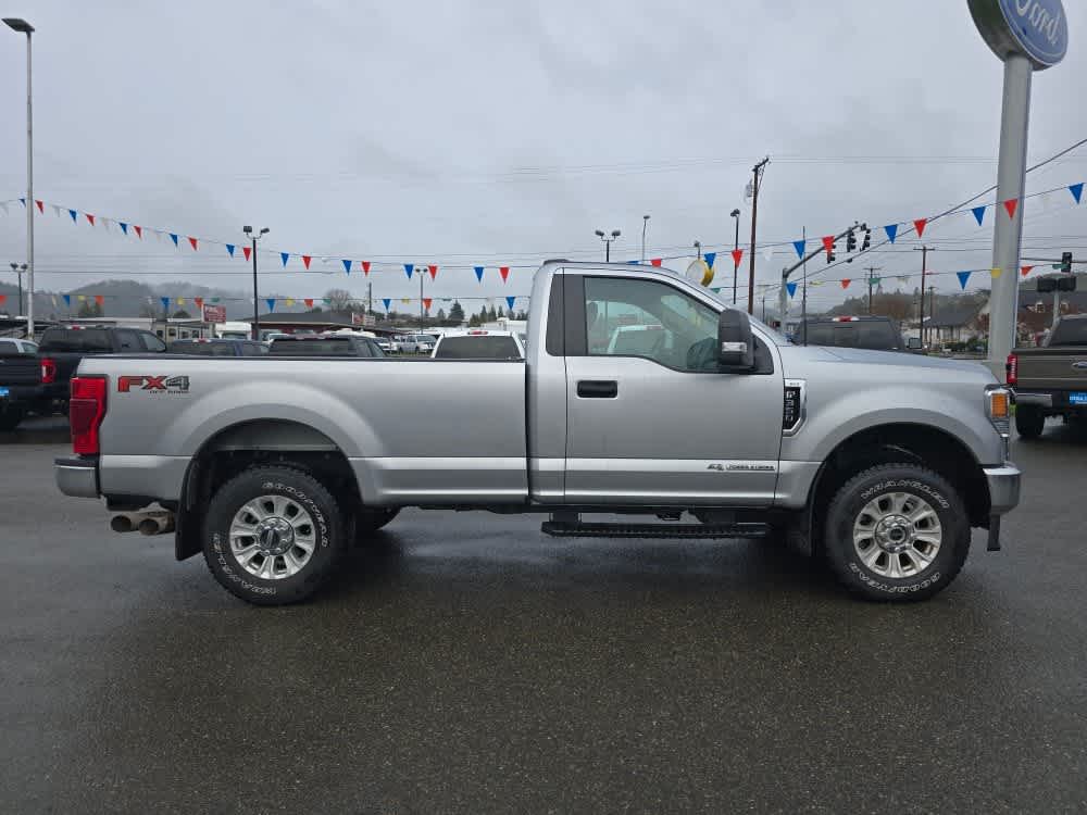 Thumbnail: 2022 Ford F-350 - 8