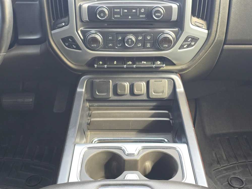 Thumbnail: 2015 GMC Sierra 1500 - 13