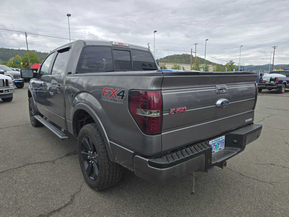 Thumbnail: 2014 Ford F-150 - 2