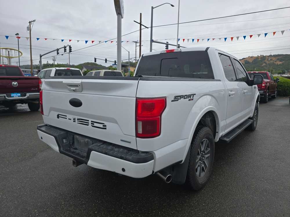 Thumbnail: 2018 Ford F-150 - 10