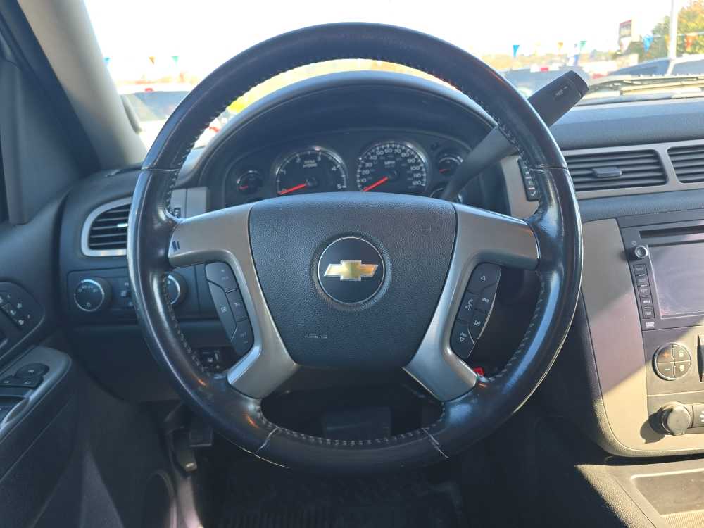 Thumbnail: 2013 Chevrolet Silverado 2500 - 11