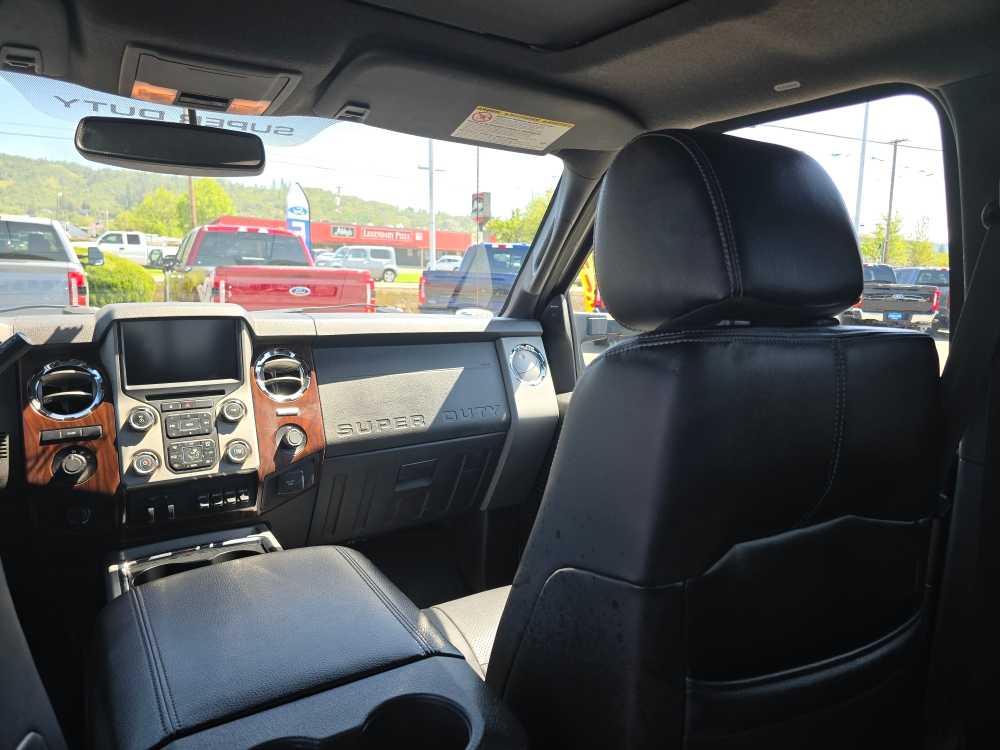 Thumbnail: 2014 Ford F-350 - 14