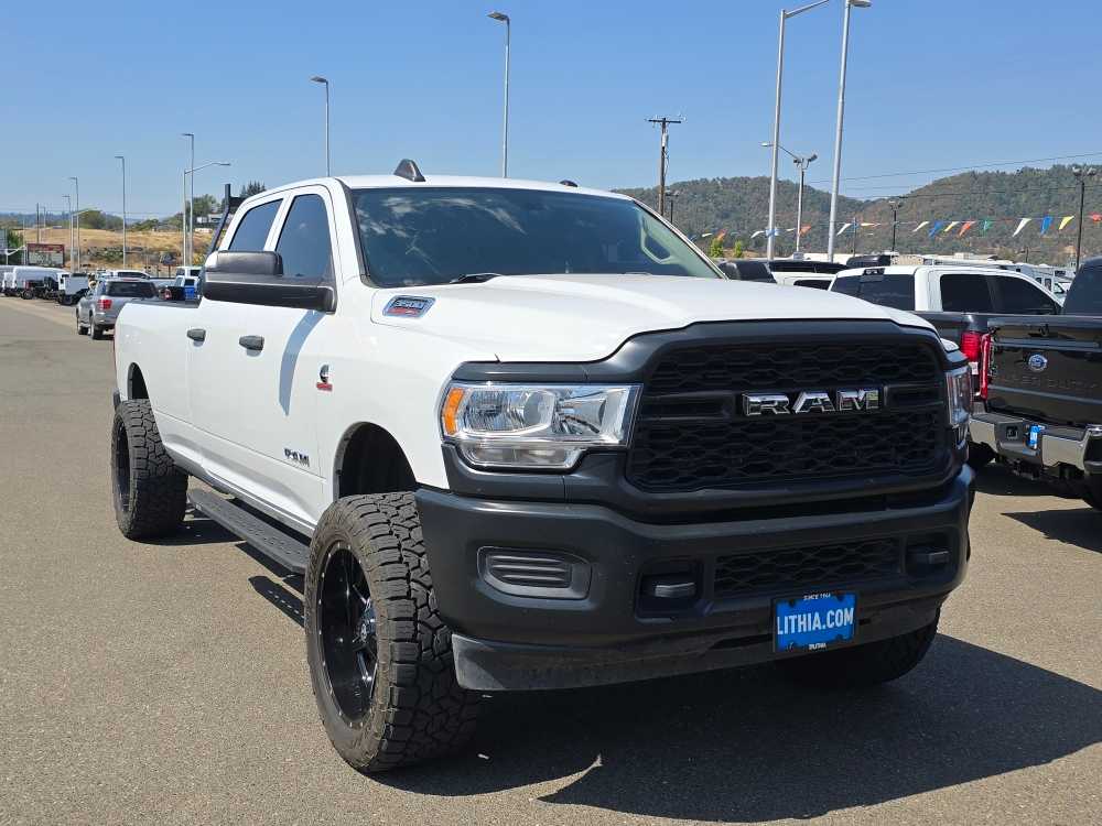 Thumbnail: 2020 RAM 3500 - 6