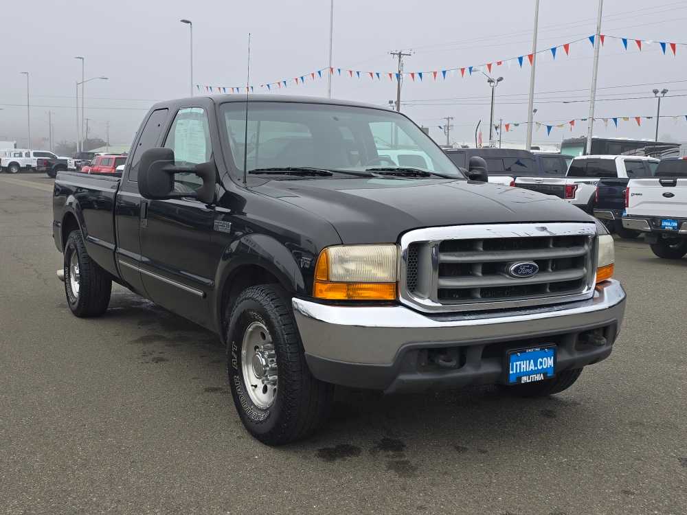 Thumbnail: 2000 Ford F-250 - 7