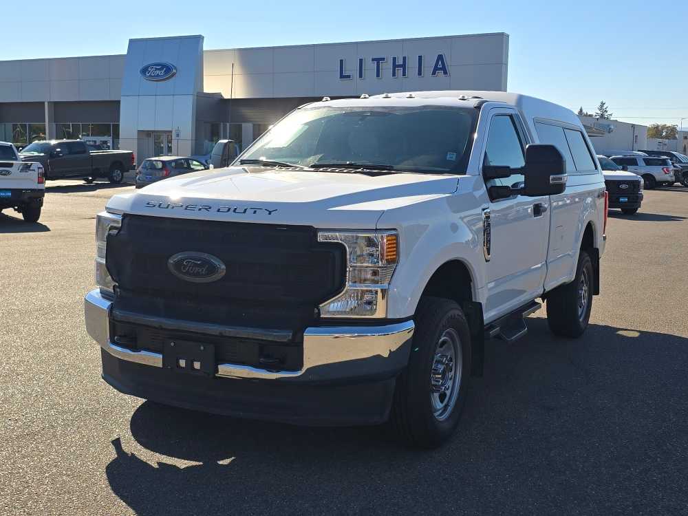 2022 Ford F-350 Super Duty