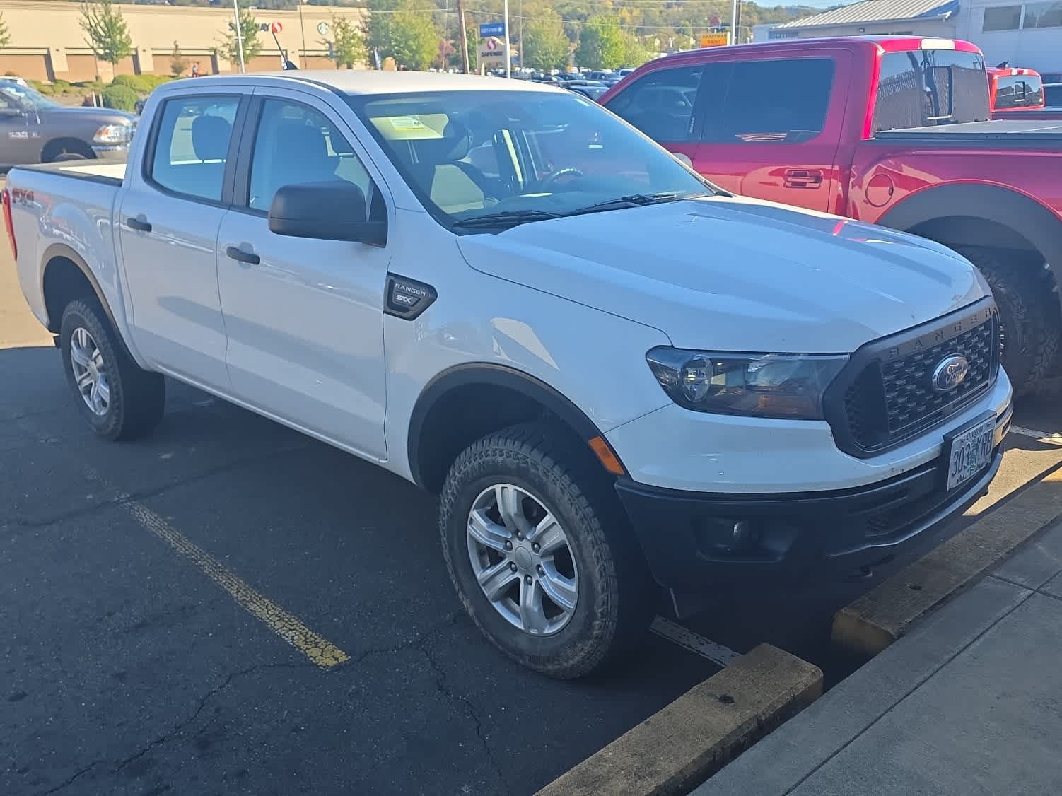 Thumbnail: 2020 Ford Ranger - 4