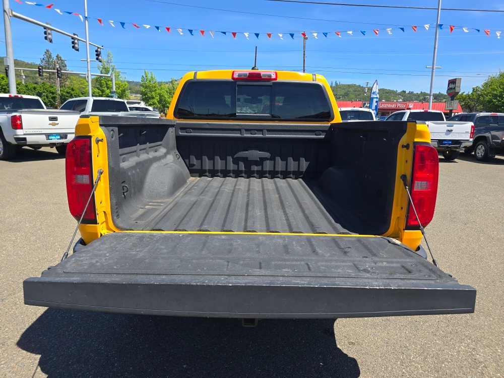 Thumbnail: 2018 Chevrolet Colorado - 18